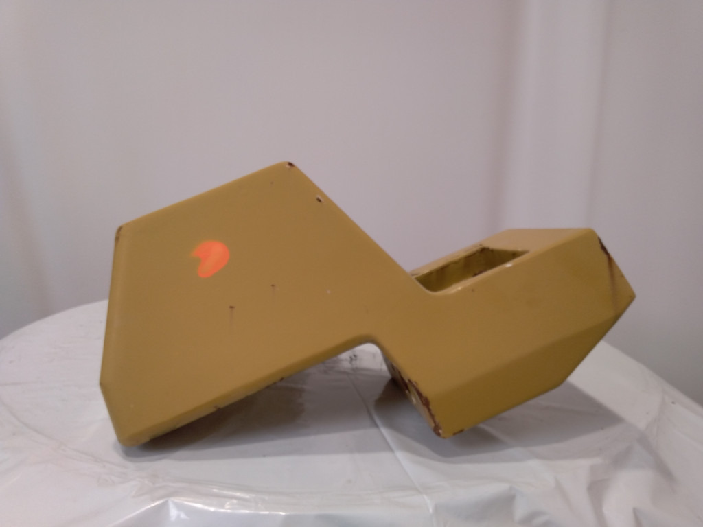 Caterpillar 3930070 - Counterweight for Construction machinery: picture 2 Caterpillar 3930070 - Counterweight for Construction machinery: picture 2