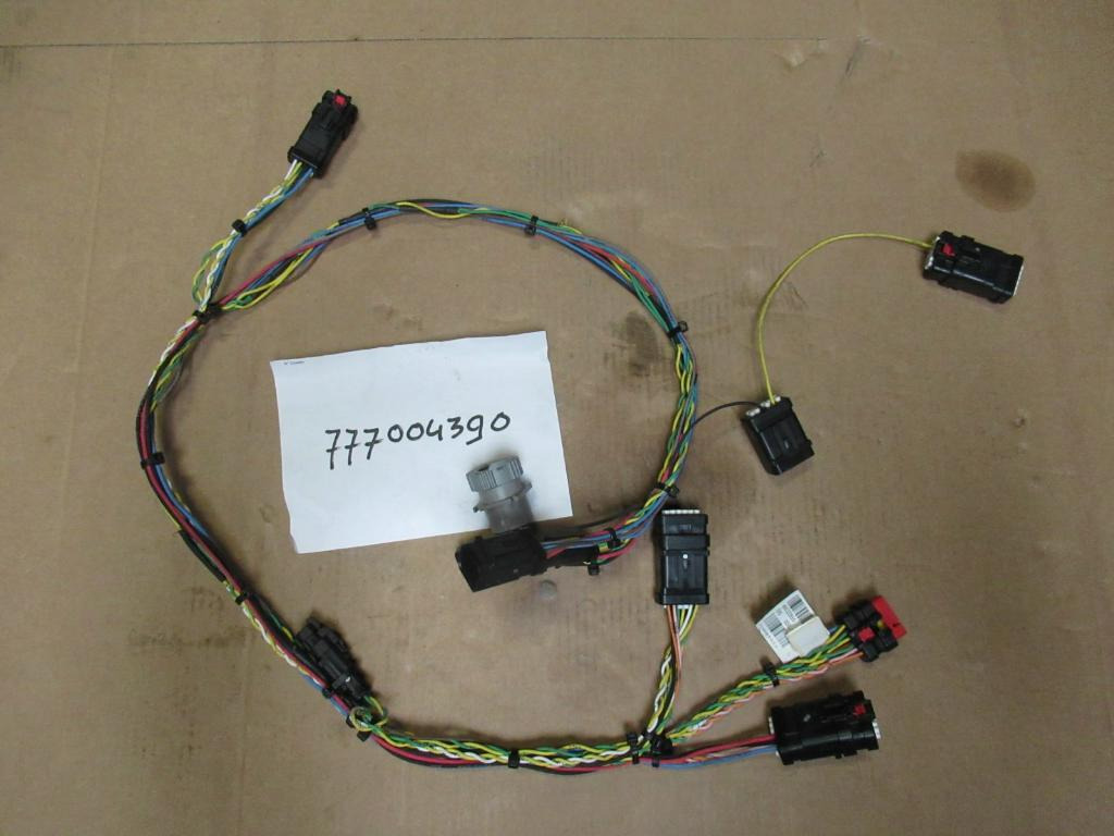 Caterpillar 4179083 - 3690093 - Cables/ Wire harness for Construction machinery: picture 2 Caterpillar 4179083 - 3690093 - Cables/ Wire harness for Construction machinery: picture 2