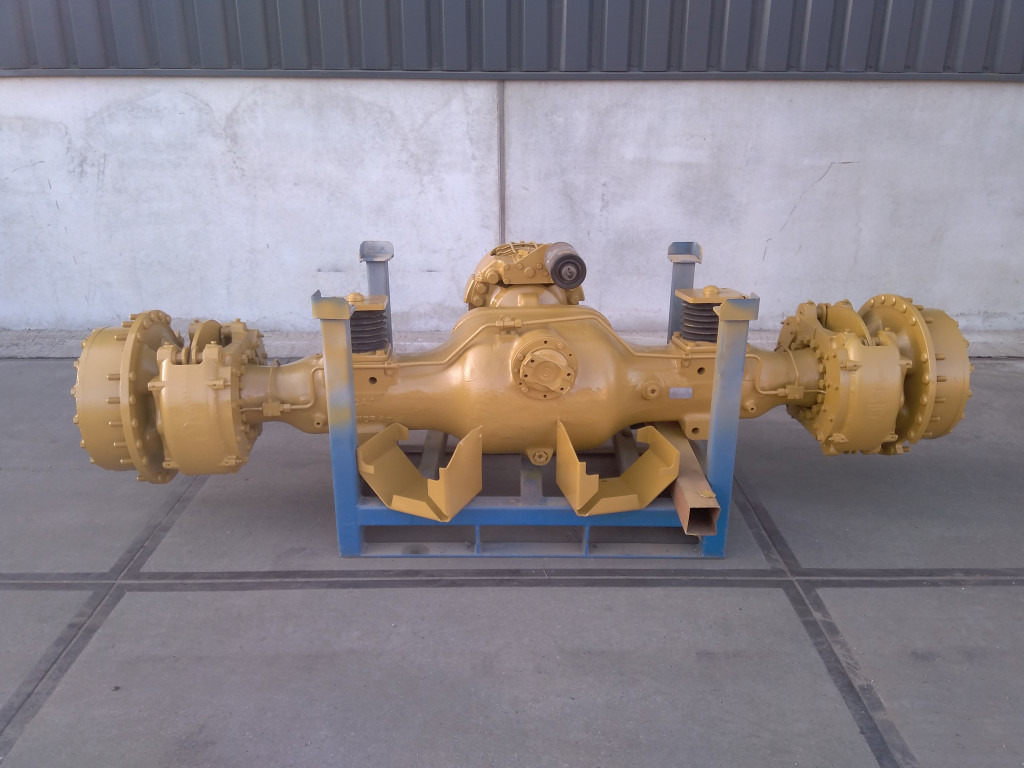 Caterpillar 4343820 - Rear axle for Construction machinery: picture 1 Caterpillar 4343820 - Rear axle for Construction machinery: picture 1