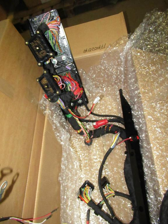 Caterpillar 4371967 - 3803893 - Cables/ Wire harness for Construction machinery: picture 5 Caterpillar 4371967 - 3803893 - Cables/ Wire harness for Construction machinery: picture 5