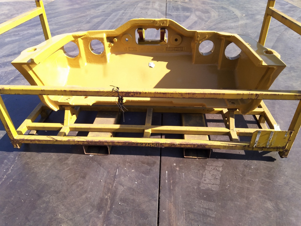 Caterpillar 4379194 - Counterweight for Construction machinery: picture 2 Caterpillar 4379194 - Counterweight for Construction machinery: picture 2