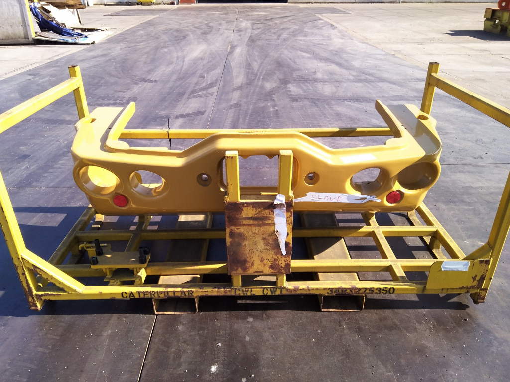 Caterpillar 4379212 - Counterweight for Construction machinery: picture 2 Caterpillar 4379212 - Counterweight for Construction machinery: picture 2