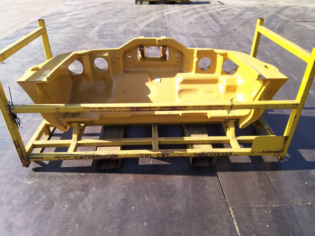 Caterpillar 4379212 - Counterweight for Construction machinery: picture 1 Caterpillar 4379212 - Counterweight for Construction machinery: picture 1
