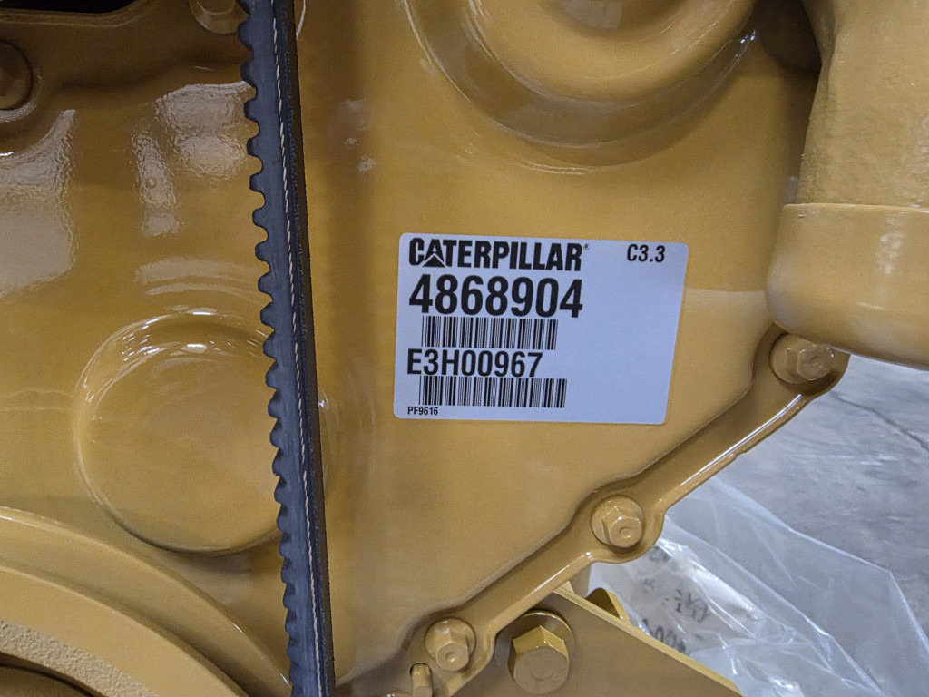 Caterpillar 4868904 - Engine for Construction machinery: picture 4 Caterpillar 4868904 - Engine for Construction machinery: picture 4