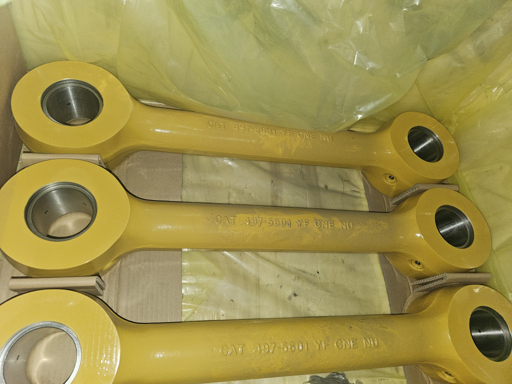 Caterpillar 4975600 - Quick coupler for Construction machinery: picture 1 Caterpillar 4975600 - Quick coupler for Construction machinery: picture 1
