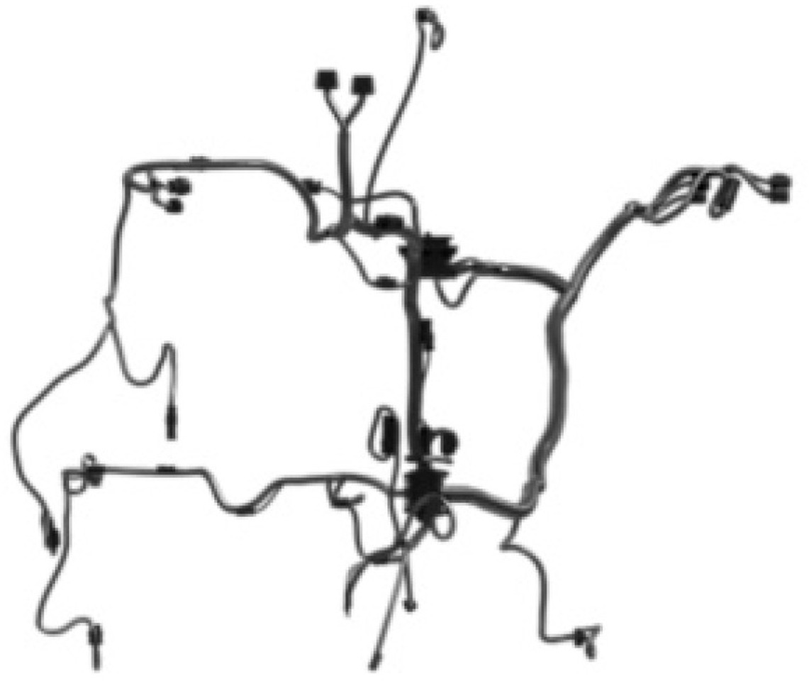 Caterpillar 6028397 - 5076874 - Cables/ Wire harness for Construction machinery: picture 1 Caterpillar 6028397 - 5076874 - Cables/ Wire harness for Construction machinery: picture 1