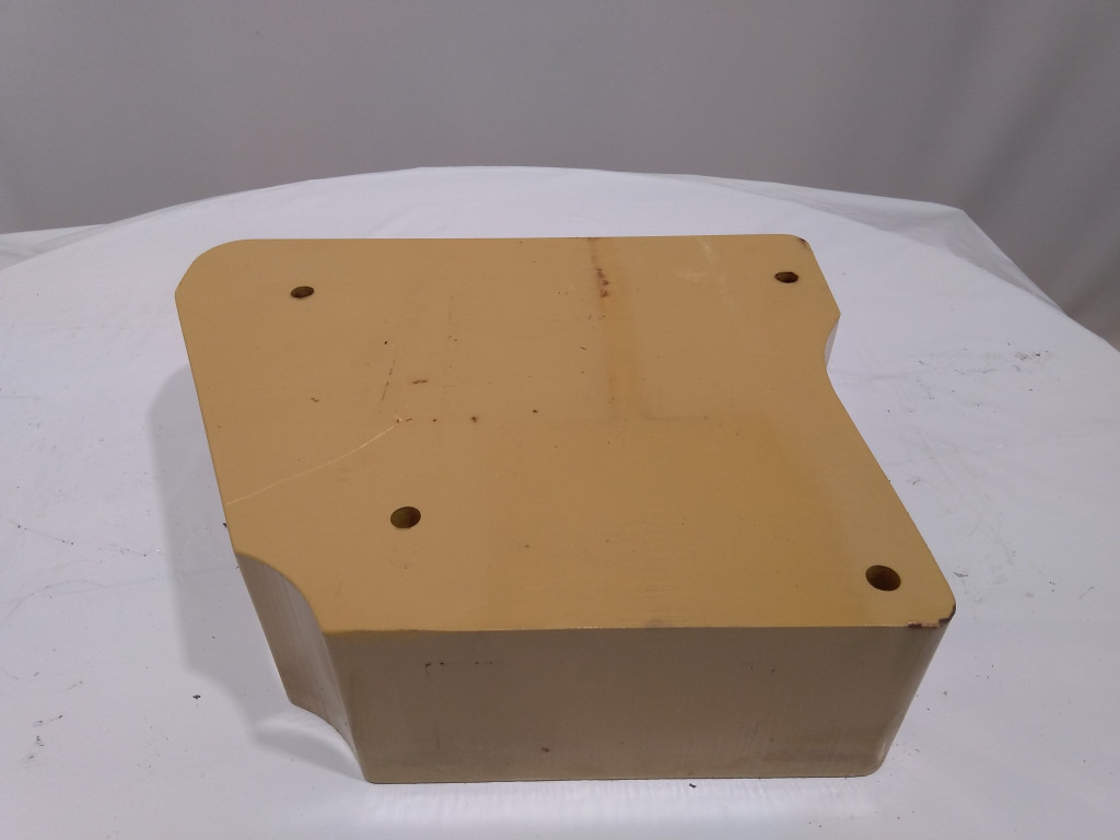 Caterpillar Random - - Counterweight for Construction machinery: picture 1 Caterpillar Random - - Counterweight for Construction machinery: picture 1