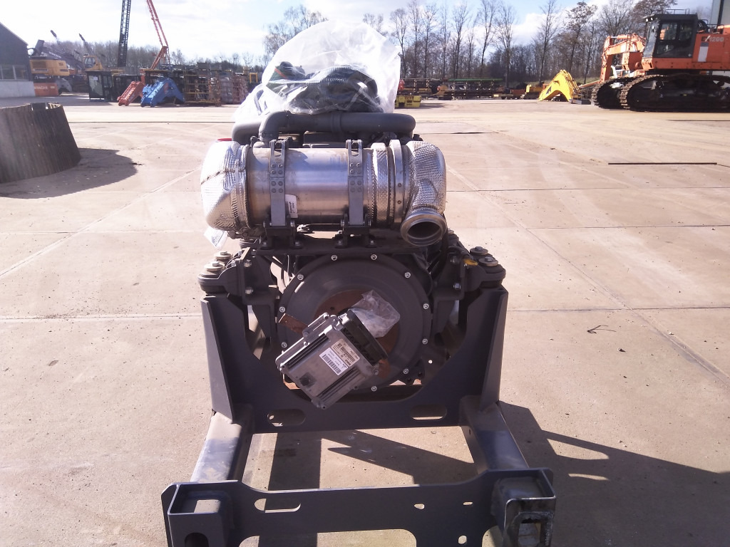 Deutz TD3.6 L4 - - Engine for Construction machinery: picture 3 Deutz TD3.6 L4 - - Engine for Construction machinery: picture 3