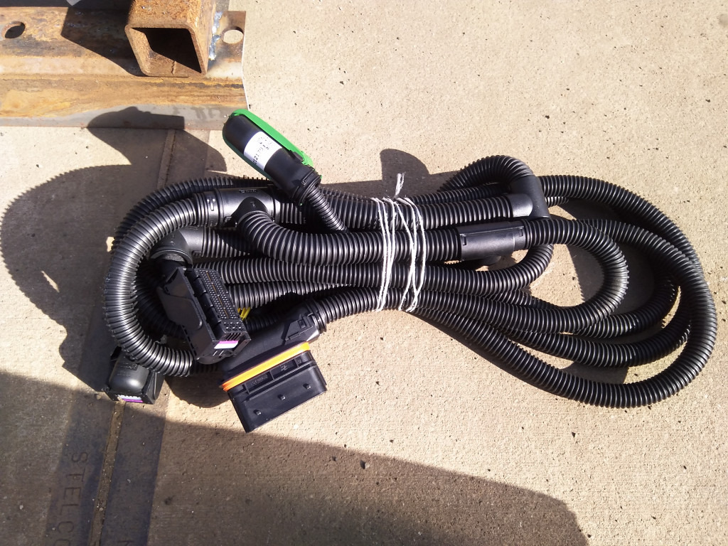 Deutz TD3.6 L4 - - Engine for Construction machinery: picture 2 Deutz TD3.6 L4 - - Engine for Construction machinery: picture 2