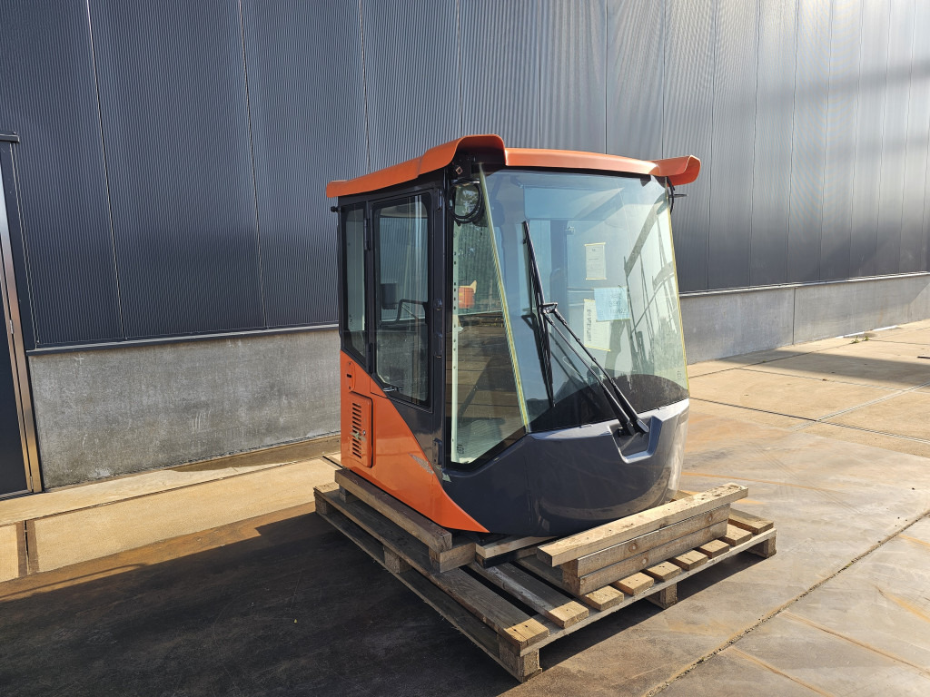 Doosan 220101-00229T - Cab for Construction machinery: picture 3 Doosan 220101-00229T - Cab for Construction machinery: picture 3