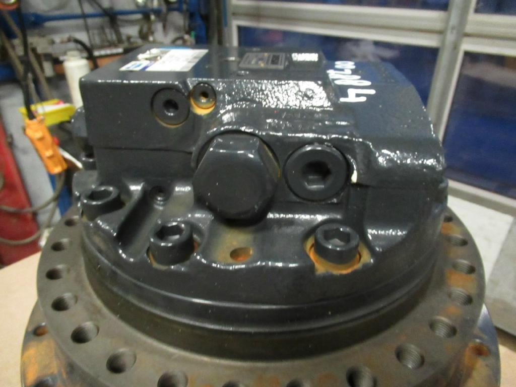 Doosan MBEB182 - - Hydraulic motor for Construction machinery: picture 3 Doosan MBEB182 - - Hydraulic motor for Construction machinery: picture 3