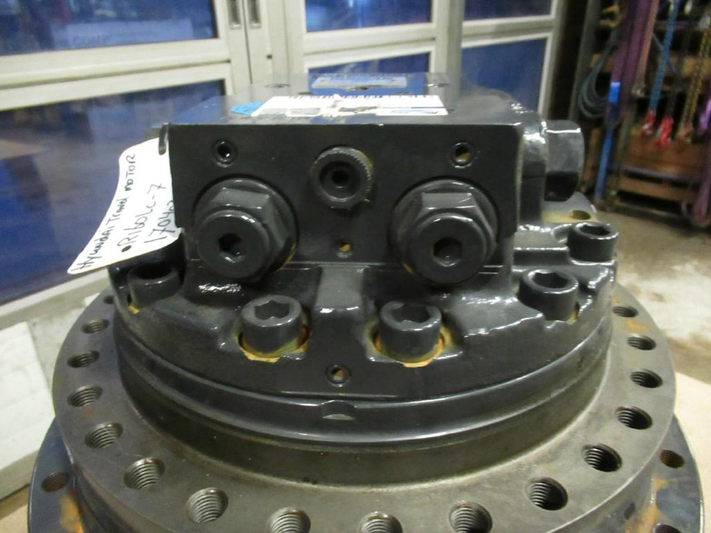 Doosan MBEB182 - - Hydraulic motor for Construction machinery: picture 4 Doosan MBEB182 - - Hydraulic motor for Construction machinery: picture 4