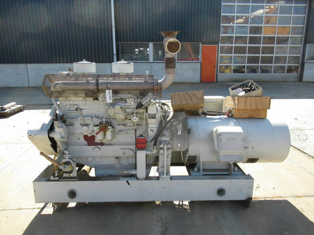 Dorman 5LD - 75kva - Generator set: picture 2 Dorman 5LD - 75kva - Generator set: picture 2