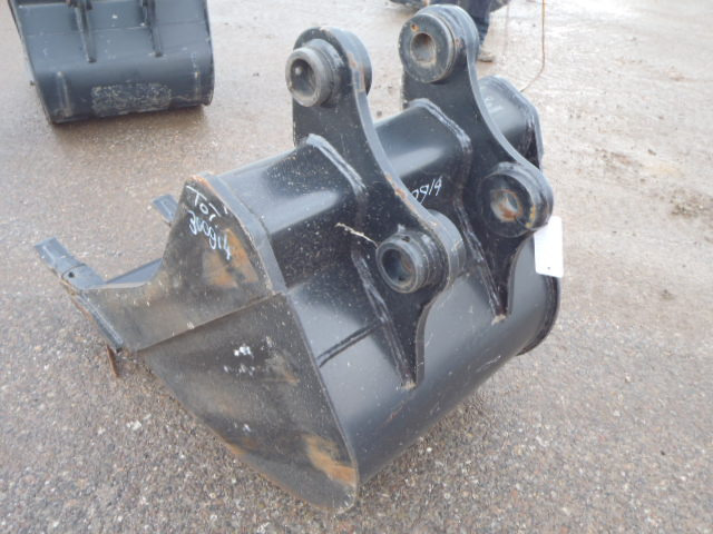 Fiat Kobelco E70SR - - Bucket for Construction machinery: picture 2 Fiat Kobelco E70SR - - Bucket for Construction machinery: picture 2