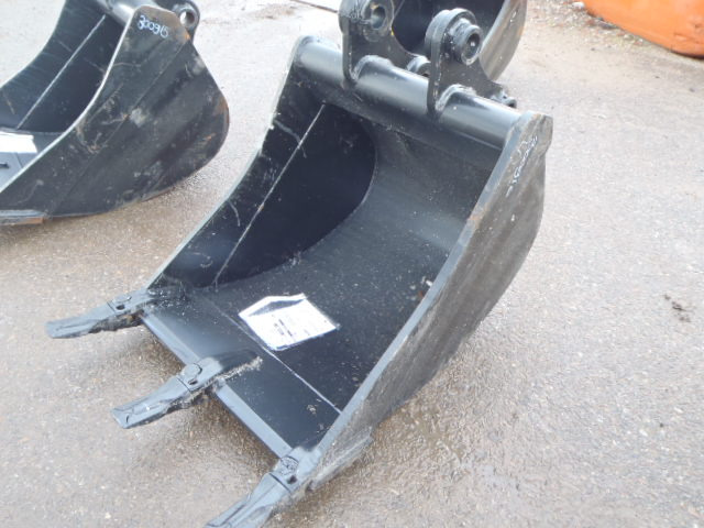 Fiat Kobelco E70SR - - Bucket for Construction machinery: picture 1 Fiat Kobelco E70SR - - Bucket for Construction machinery: picture 1