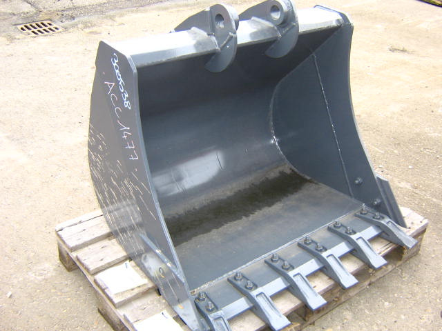 Fiat Kobelco Unknown - - Bucket for Construction machinery: picture 1 Fiat Kobelco Unknown - - Bucket for Construction machinery: picture 1