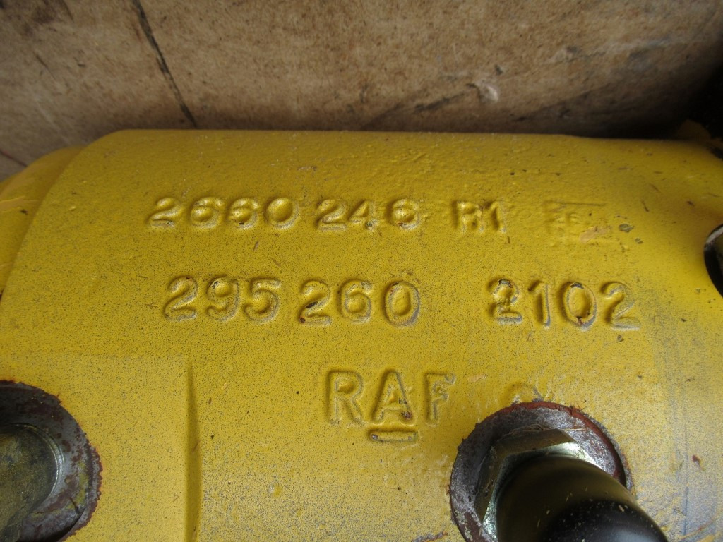 Furukawa W730LS - - Hydraulics for Construction machinery: picture 2 Furukawa W730LS - - Hydraulics for Construction machinery: picture 2
