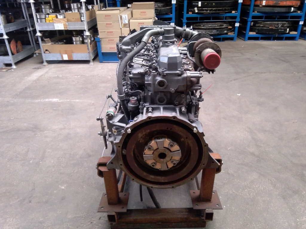 Hino H07CT - H07CTA - Engine for Construction machinery: picture 4 Hino H07CT - H07CTA - Engine for Construction machinery: picture 4