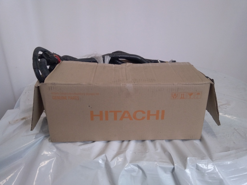 Hitachi 0005513 - Cables/ Wire harness for Construction machinery: picture 2 Hitachi 0005513 - Cables/ Wire harness for Construction machinery: picture 2