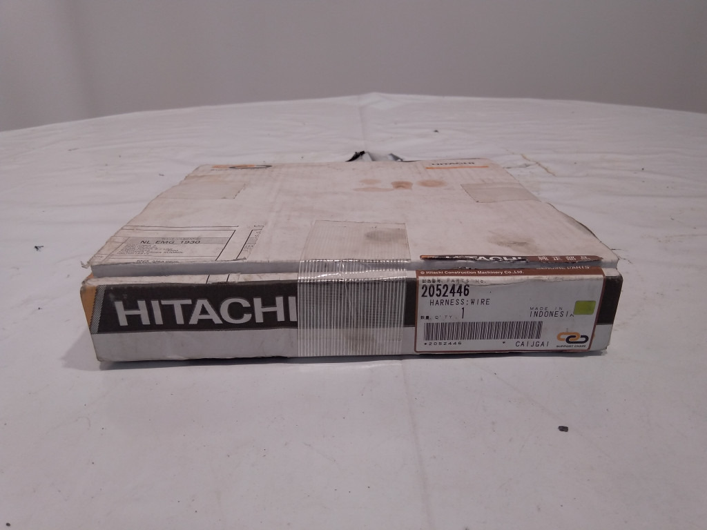 Hitachi 2052446 - Cables/ Wire harness for Construction machinery: picture 2 Hitachi 2052446 - Cables/ Wire harness for Construction machinery: picture 2