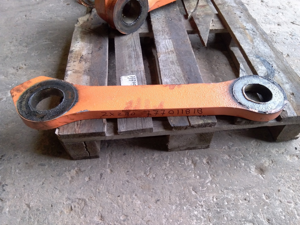 Hitachi 3075524 - Suspension for Construction machinery: picture 1 Hitachi 3075524 - Suspension for Construction machinery: picture 1