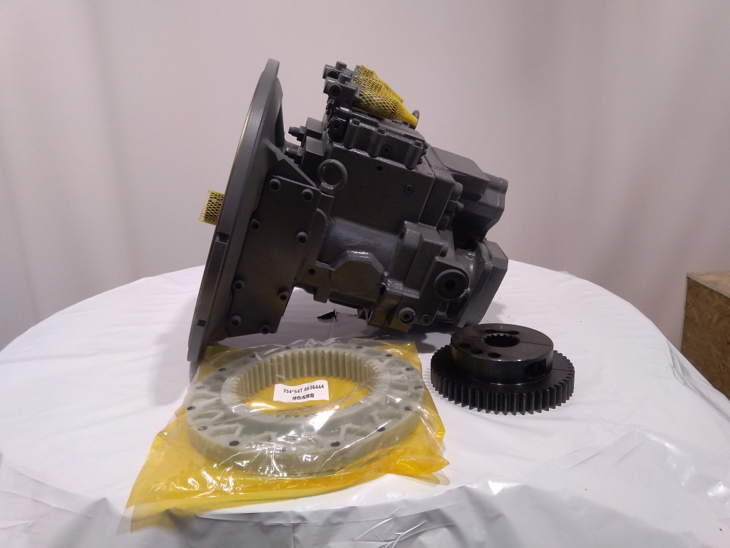 New Hydraulic pump for Construction machinery Hitachi 4699645 - YA00052949: picture 6