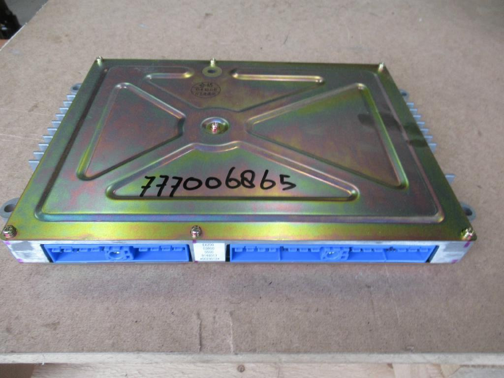 Hitachi 76614852 - 9148017 - ECU for Construction machinery: picture 1 Hitachi 76614852 - 9148017 - ECU for Construction machinery: picture 1