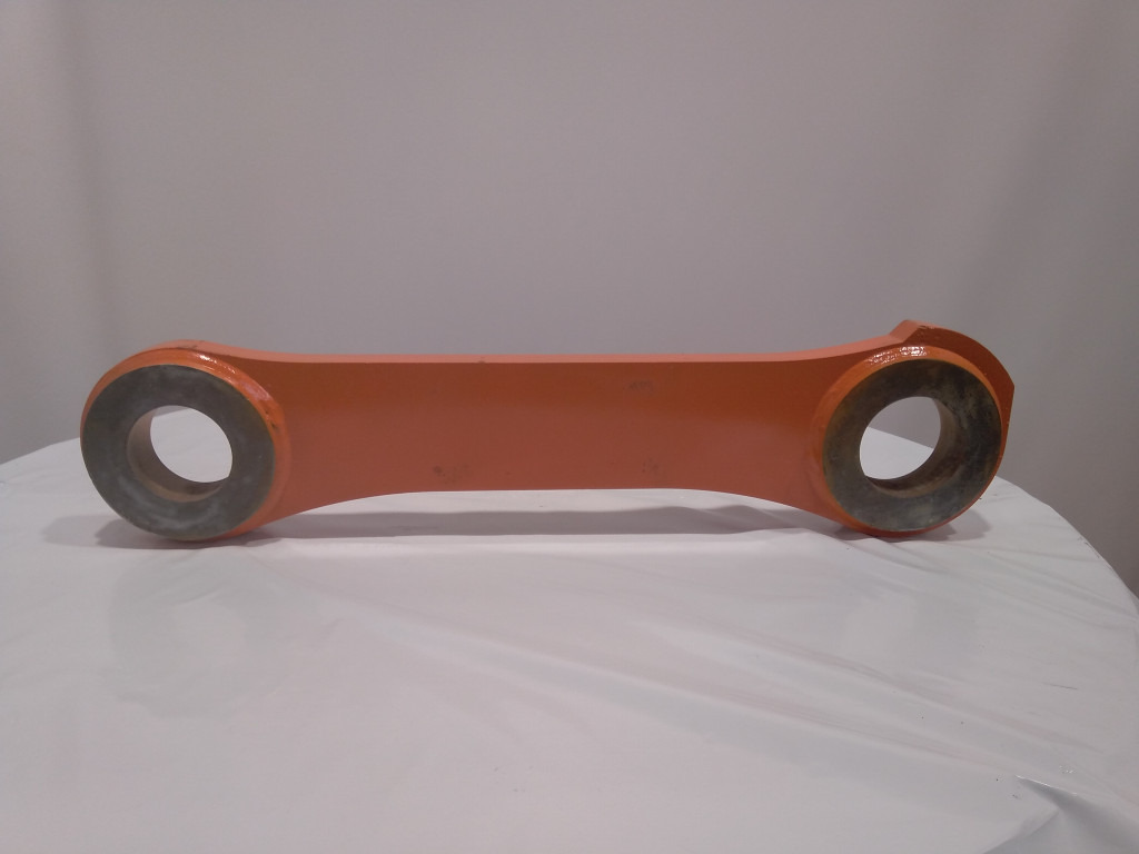 Hitachi 8050176 - Suspension for Construction machinery: picture 2 Hitachi 8050176 - Suspension for Construction machinery: picture 2