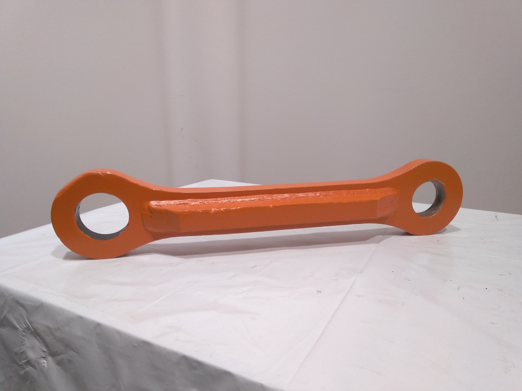 Hitachi 8061525 - Suspension for Construction machinery: picture 2 Hitachi 8061525 - Suspension for Construction machinery: picture 2