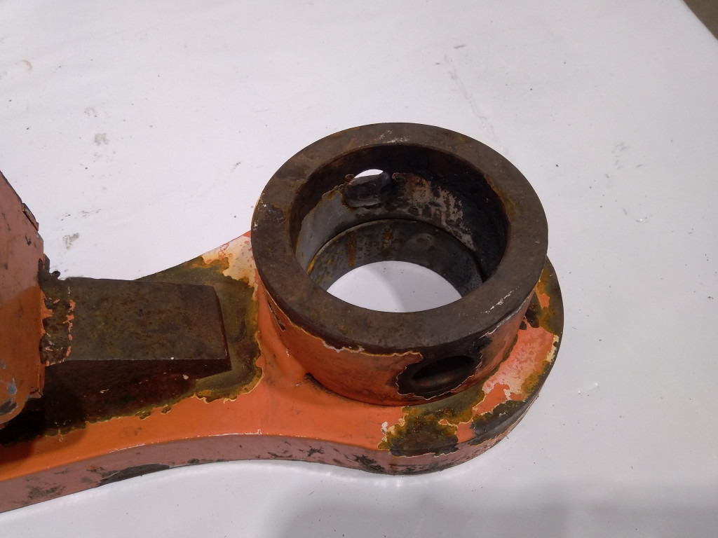 Hitachi 8061525 - Suspension for Construction machinery: picture 2 Hitachi 8061525 - Suspension for Construction machinery: picture 2