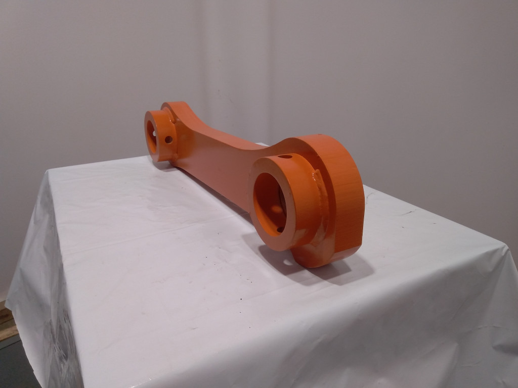 Hitachi 8080474 - Suspension for Construction machinery: picture 2 Hitachi 8080474 - Suspension for Construction machinery: picture 2