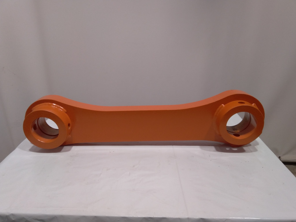 Hitachi 8080474 - Suspension for Construction machinery: picture 1 Hitachi 8080474 - Suspension for Construction machinery: picture 1