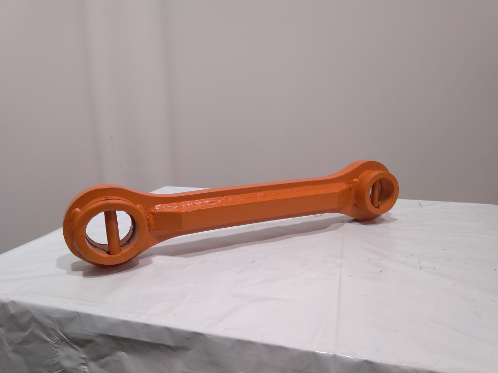 Hitachi 8083081 - Suspension for Construction machinery: picture 2 Hitachi 8083081 - Suspension for Construction machinery: picture 2