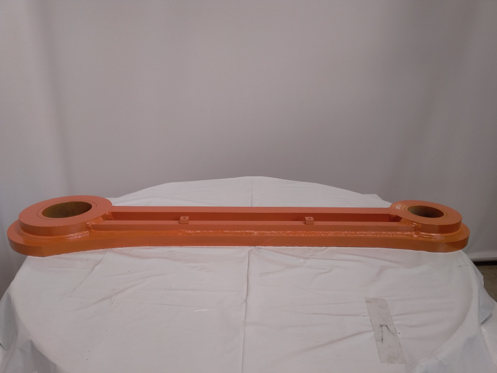 Hitachi 9072172 - 9124080 - Suspension for Construction machinery: picture 3 Hitachi 9072172 - 9124080 - Suspension for Construction machinery: picture 3