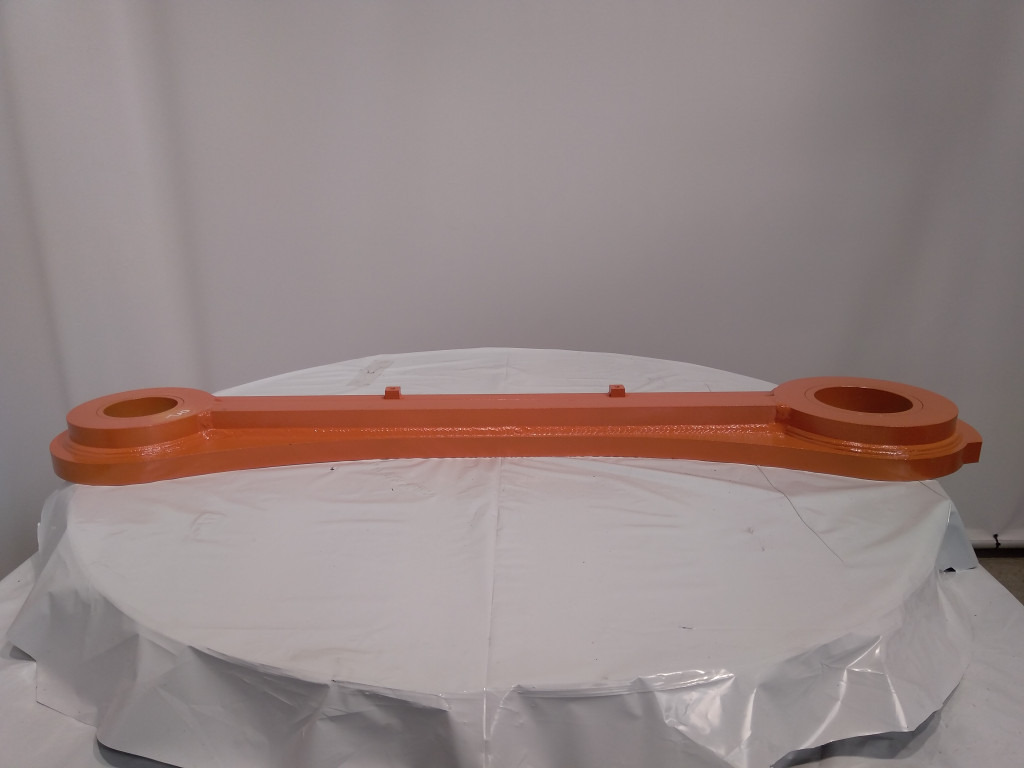 Hitachi 9072172 - 9124080 - Suspension for Construction machinery: picture 1 Hitachi 9072172 - 9124080 - Suspension for Construction machinery: picture 1