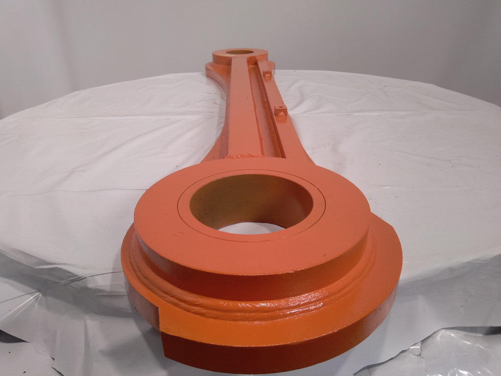 Hitachi 9072172 - 9124080 - Suspension for Construction machinery: picture 2 Hitachi 9072172 - 9124080 - Suspension for Construction machinery: picture 2