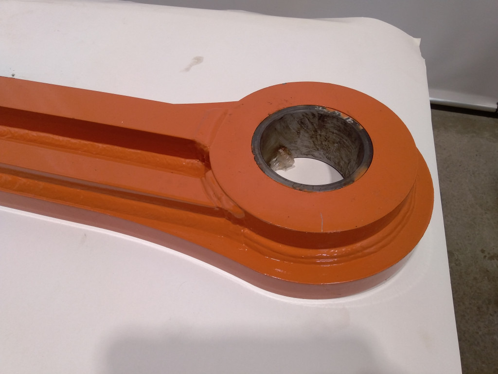 Hitachi 9202429 - Suspension for Construction machinery: picture 2 Hitachi 9202429 - Suspension for Construction machinery: picture 2