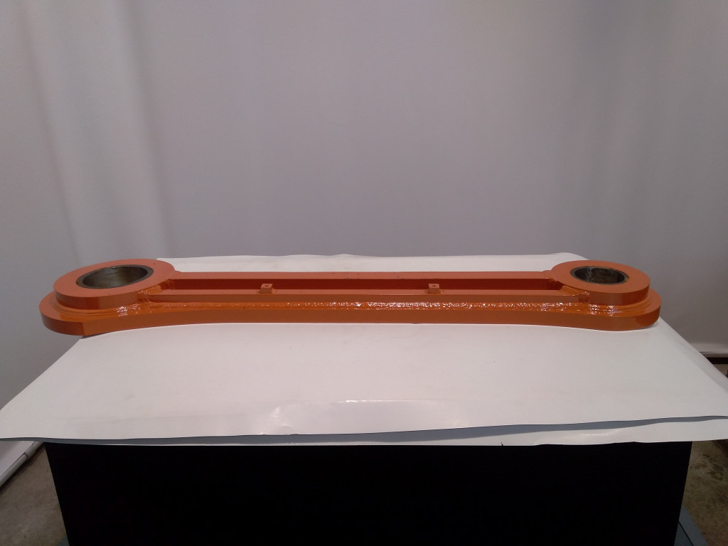 Hitachi 9202429 - Suspension for Construction machinery: picture 1 Hitachi 9202429 - Suspension for Construction machinery: picture 1
