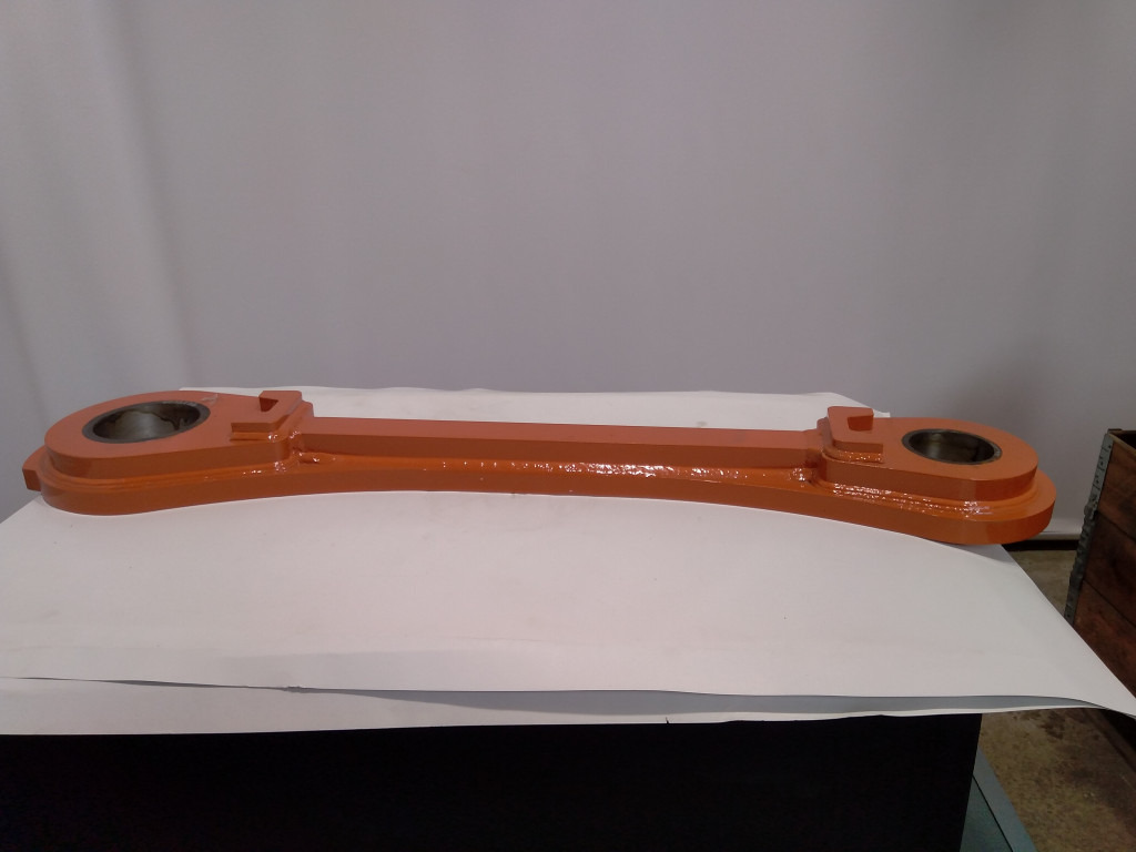 Hitachi 9202432 - Suspension for Construction machinery: picture 1 Hitachi 9202432 - Suspension for Construction machinery: picture 1