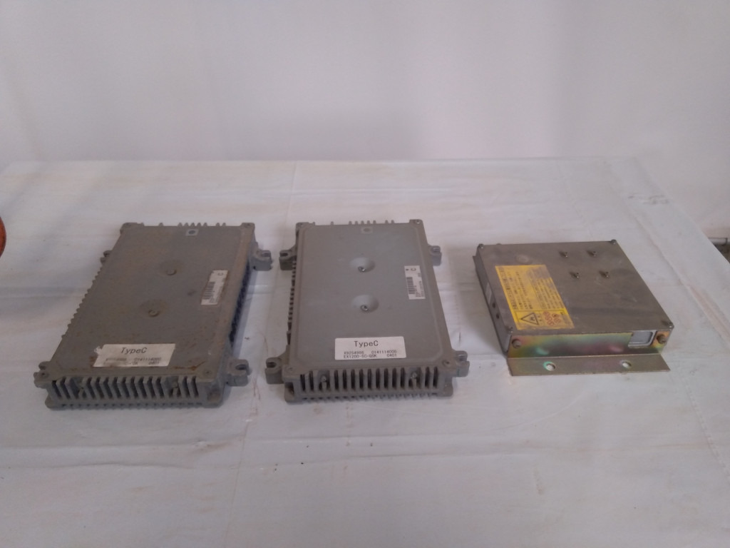 Hitachi 9254986 - ECU for Construction machinery: picture 1 Hitachi 9254986 - ECU for Construction machinery: picture 1