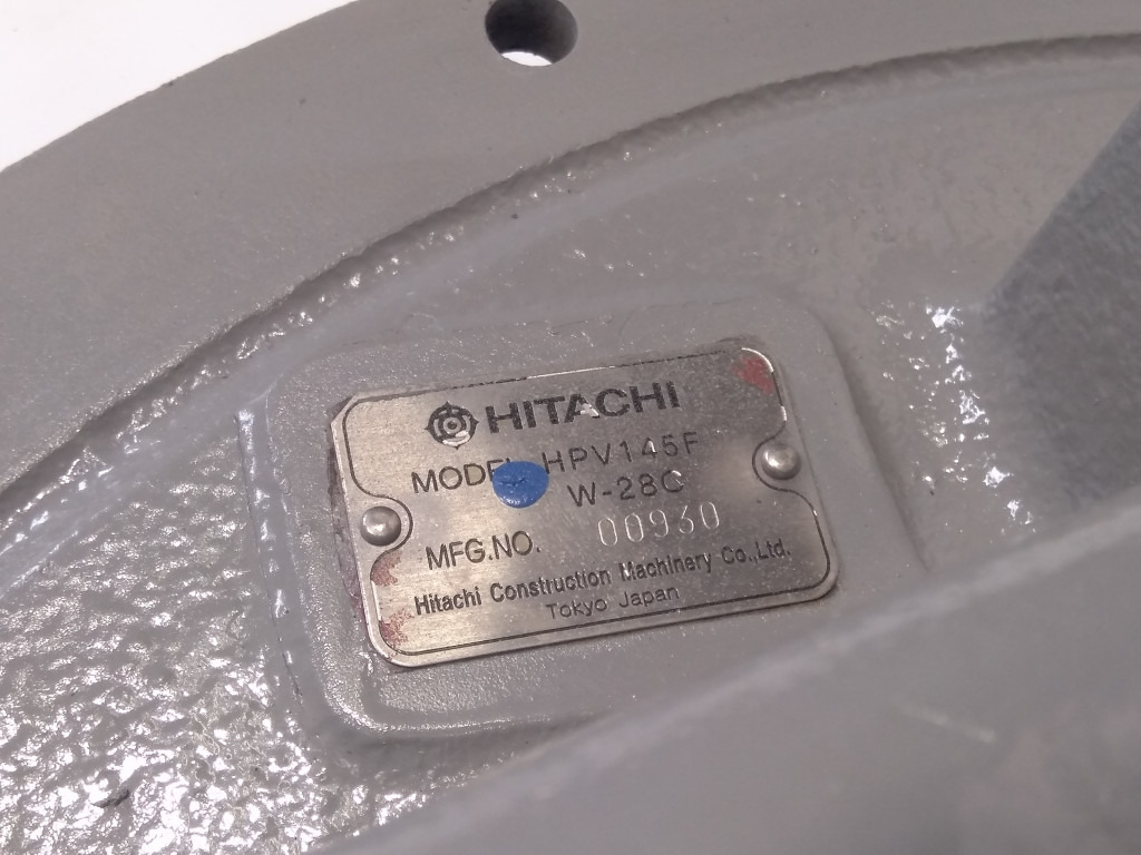 Hitachi HPV145F W28C - 1026550 - Hydraulic pump for Construction machinery: picture 3 Hitachi HPV145F W28C - 1026550 - Hydraulic pump for Construction machinery: picture 3