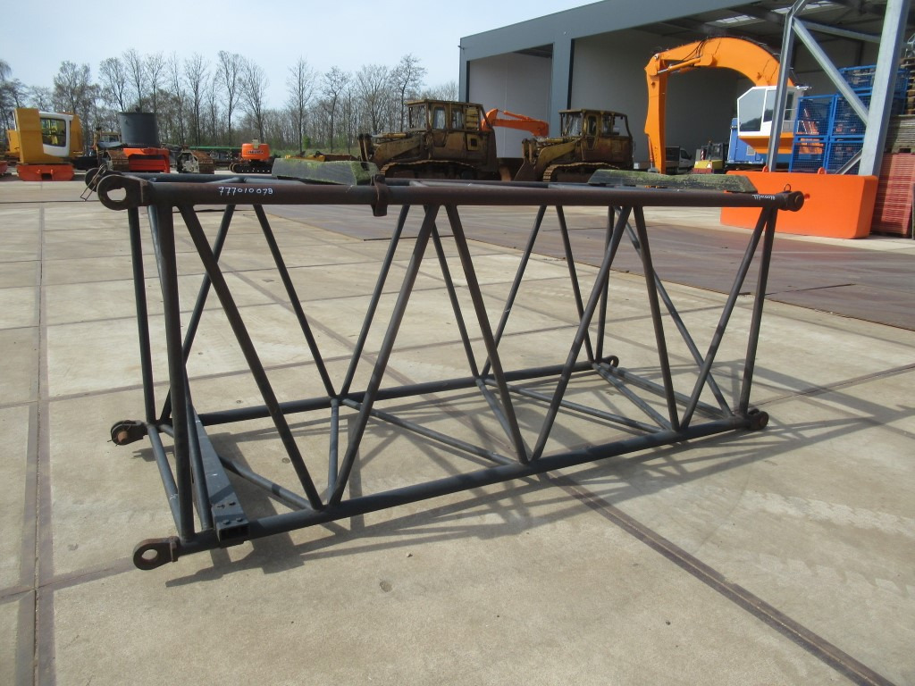 Hitachi KH150-3 - - Boom for Construction machinery: picture 1 Hitachi KH150-3 - - Boom for Construction machinery: picture 1