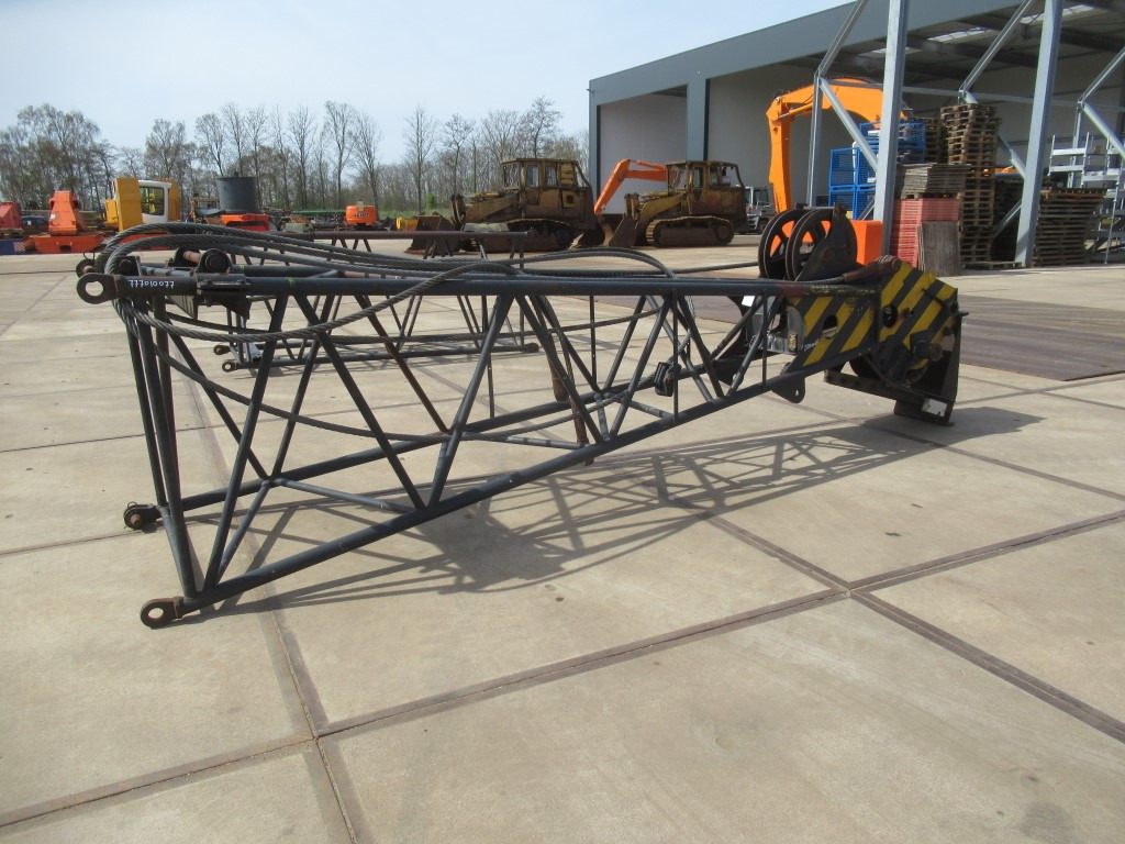 Hitachi KH150-3 - - Boom for Construction machinery: picture 1 Hitachi KH150-3 - - Boom for Construction machinery: picture 1
