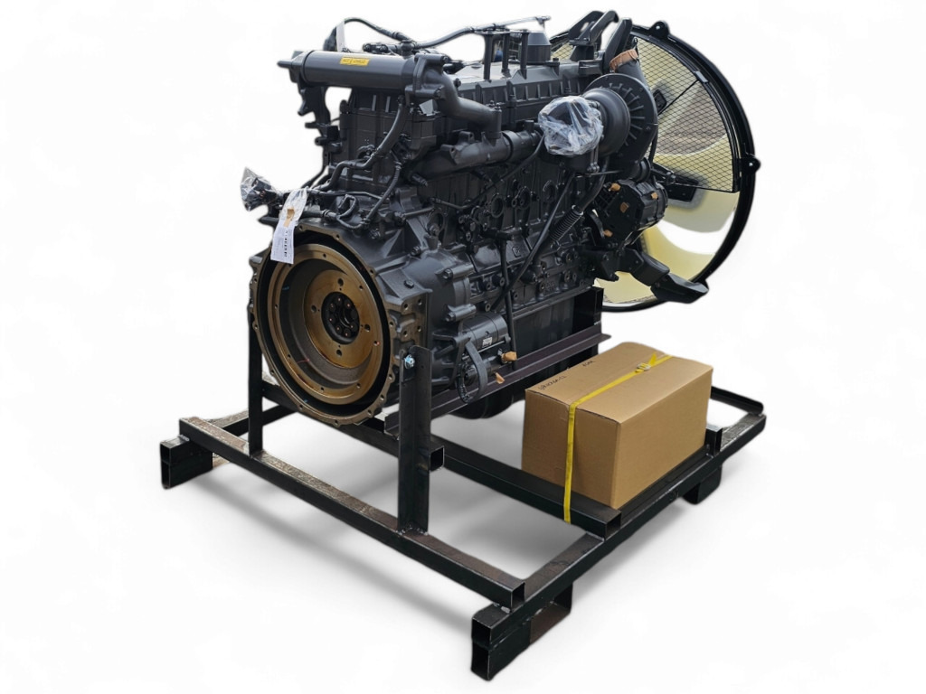 New Engine for Construction machinery Hitachi YA00023714: picture 8 New Engine for Construction machinery Hitachi YA00023714: picture 8