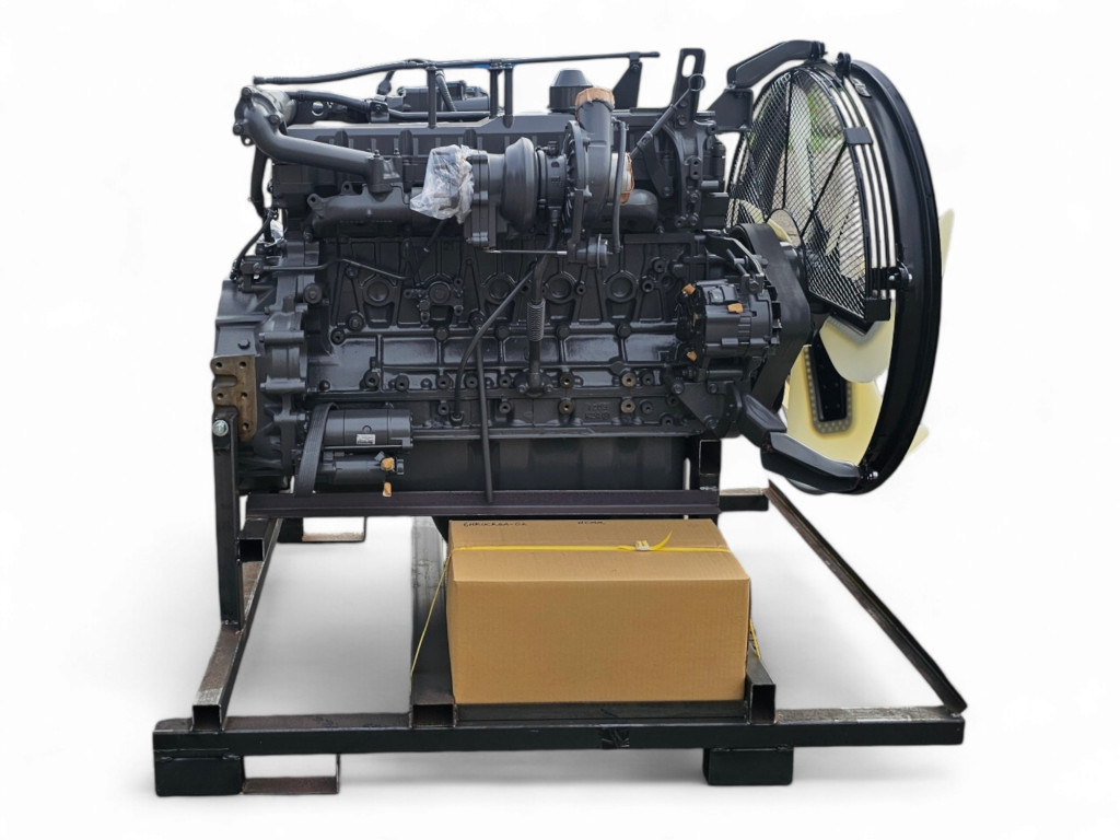 New Engine for Construction machinery Hitachi YA00023714: picture 7 New Engine for Construction machinery Hitachi YA00023714: picture 7