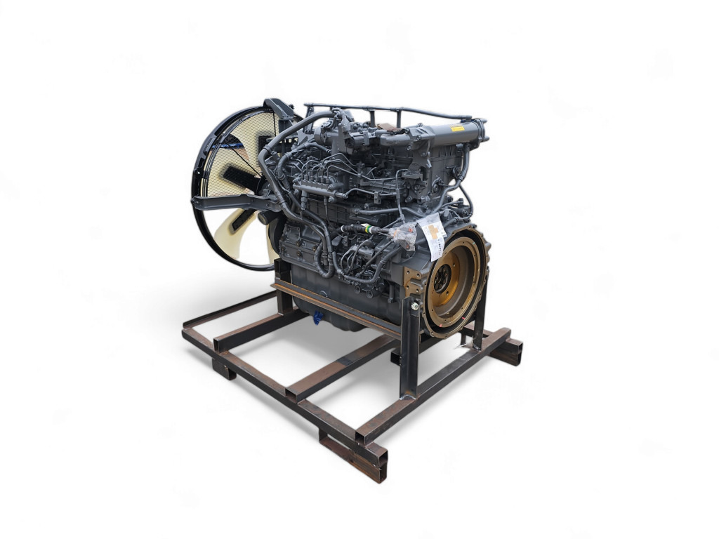 Hitachi YA00023717 - GH-6HK1XKSA-01 - Engine and parts for Construction machinery: picture 4 Hitachi YA00023717 - GH-6HK1XKSA-01 - Engine and parts for Construction machinery: picture 4