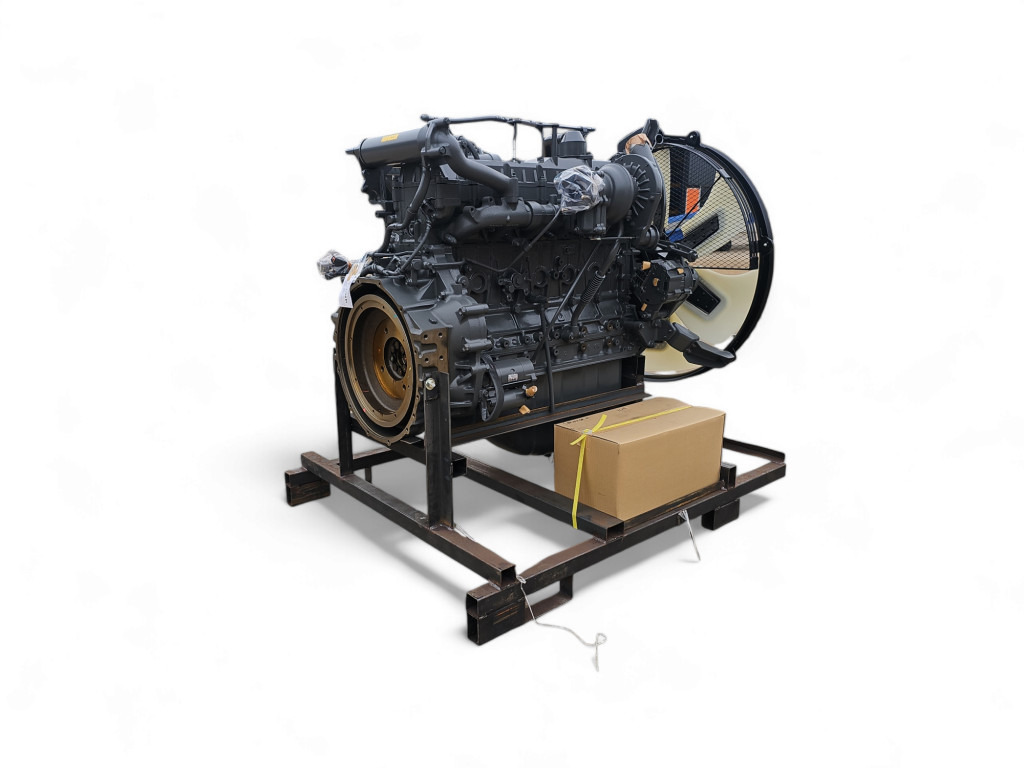 Hitachi YA00023717 - GH-6HK1XKSA-01 - Engine and parts for Construction machinery: picture 5 Hitachi YA00023717 - GH-6HK1XKSA-01 - Engine and parts for Construction machinery: picture 5