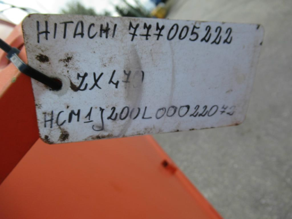 Hitachi ZX470LCH-3 - - Boom for Construction machinery: picture 5 Hitachi ZX470LCH-3 - - Boom for Construction machinery: picture 5