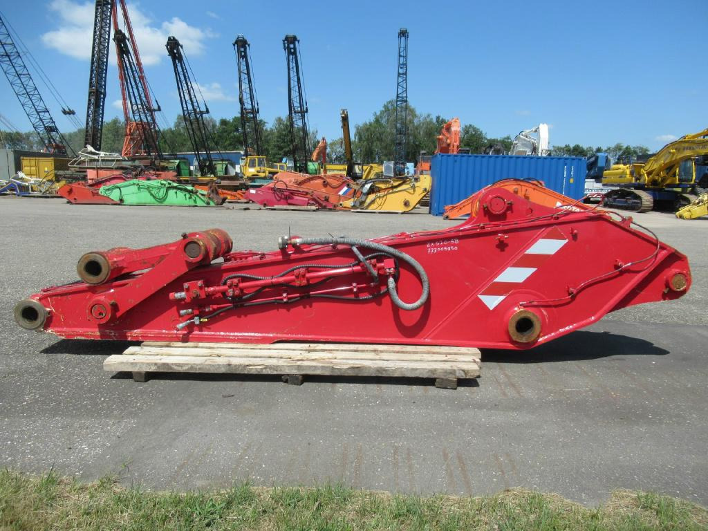 Hitachi ZX520LCH-5B - - Boom for Construction machinery: picture 4 Hitachi ZX520LCH-5B - - Boom for Construction machinery: picture 4