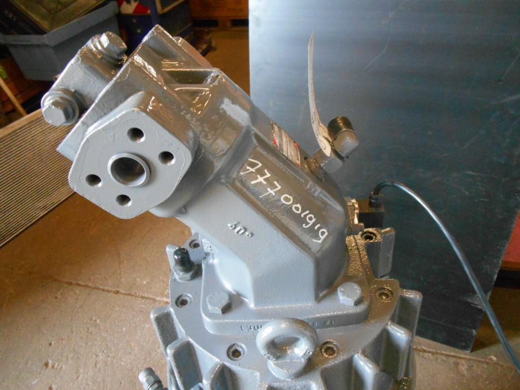 Hydromatik A2F125/61W-VZB02700 - - Swing motor for Construction machinery: picture 1 Hydromatik A2F125/61W-VZB02700 - - Swing motor for Construction machinery: picture 1